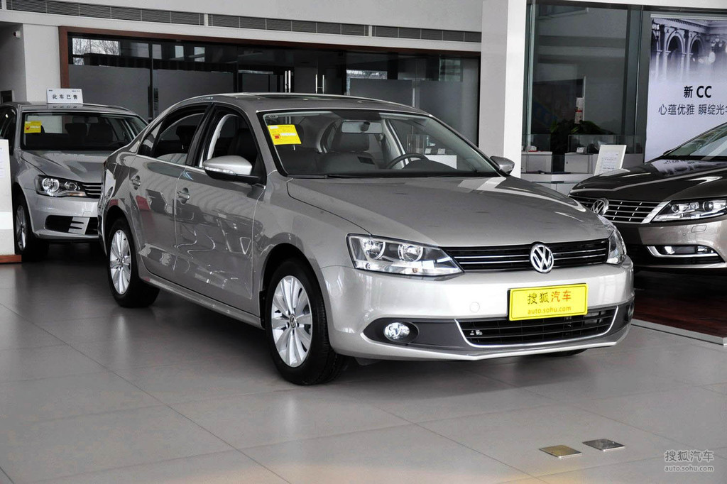 【 大众速腾高清图片】_2014款大众速腾1.6l自动舒适型_搜狐汽车网
