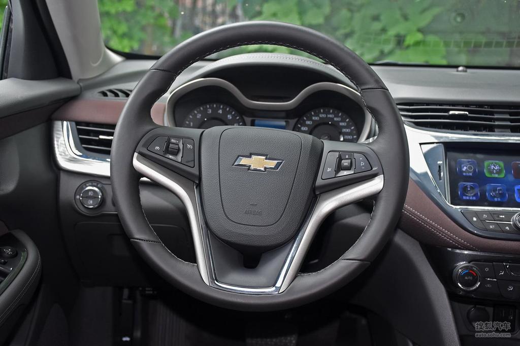 【 雪佛兰迈锐宝高清图片】_黑色/紫色_内饰_搜狐汽车网