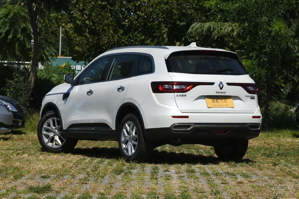 2017款东风雷诺科雷傲 2.