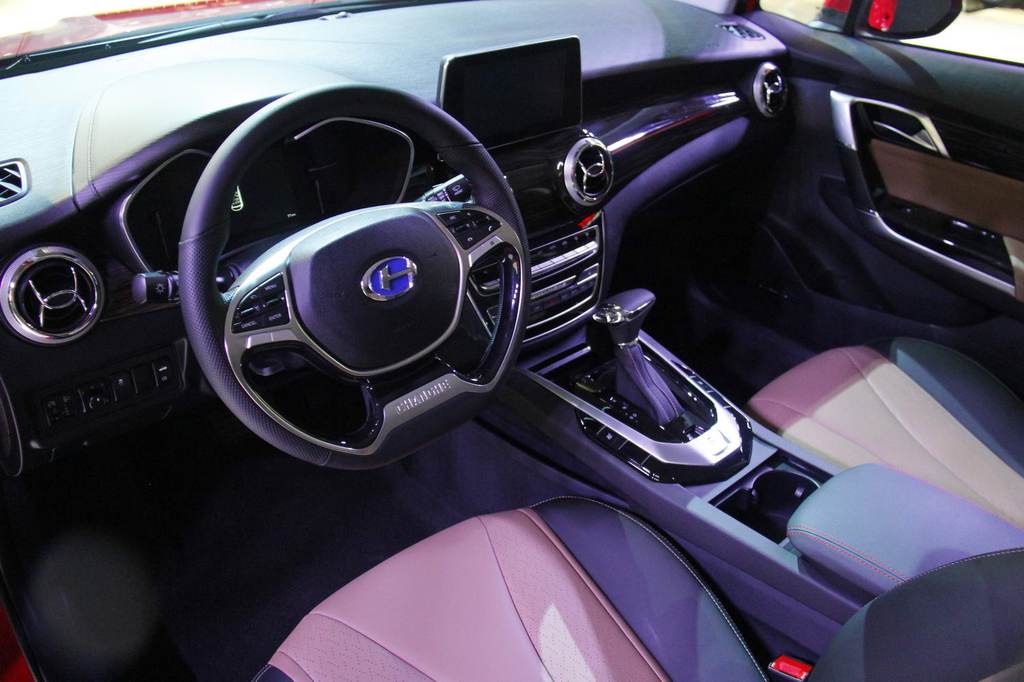 【 昌河a6高清图片】_内饰_搜狐汽车网