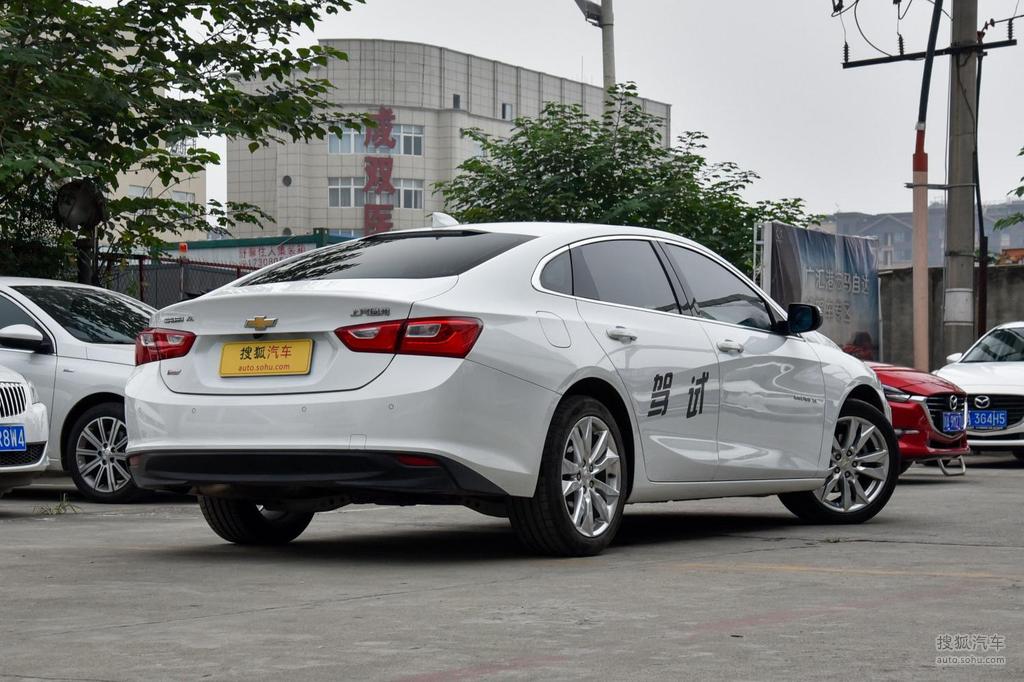 2016款雪佛兰迈锐宝xl15t双离合锐耀版