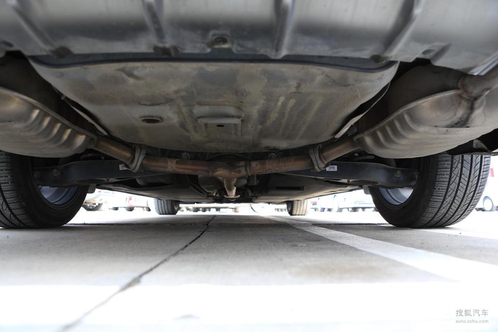 2016款起亚k5 1.6t 自动prm - 底盘全景提示:支持键盘翻页 ←左 右