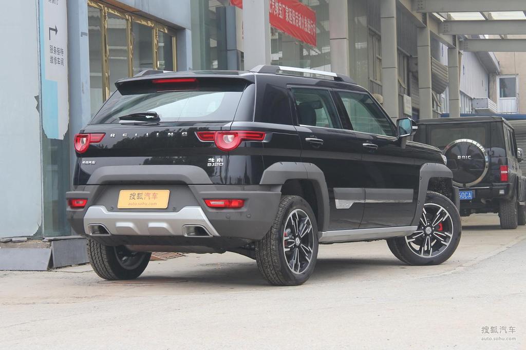 【 北京北京bj20高清图片】_石墨黑_外观_搜狐汽车网