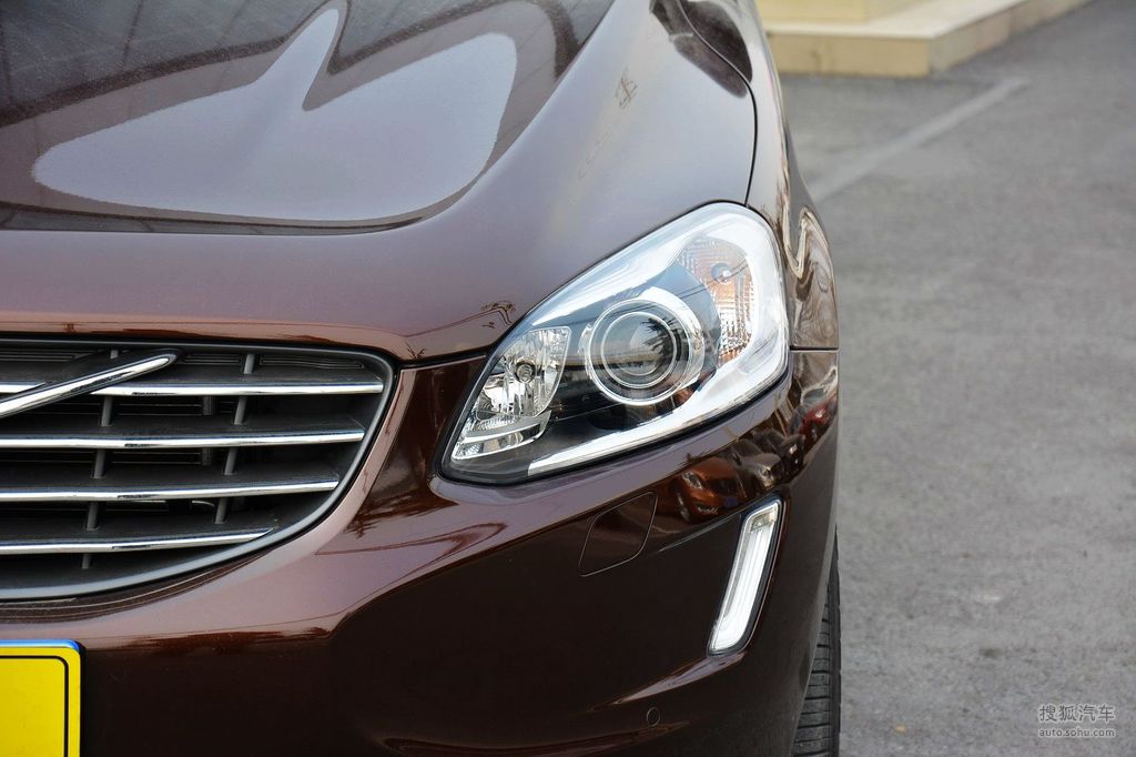 【 沃尔沃xc60高清图片】_醇咖色金属漆_外观_搜狐汽车网