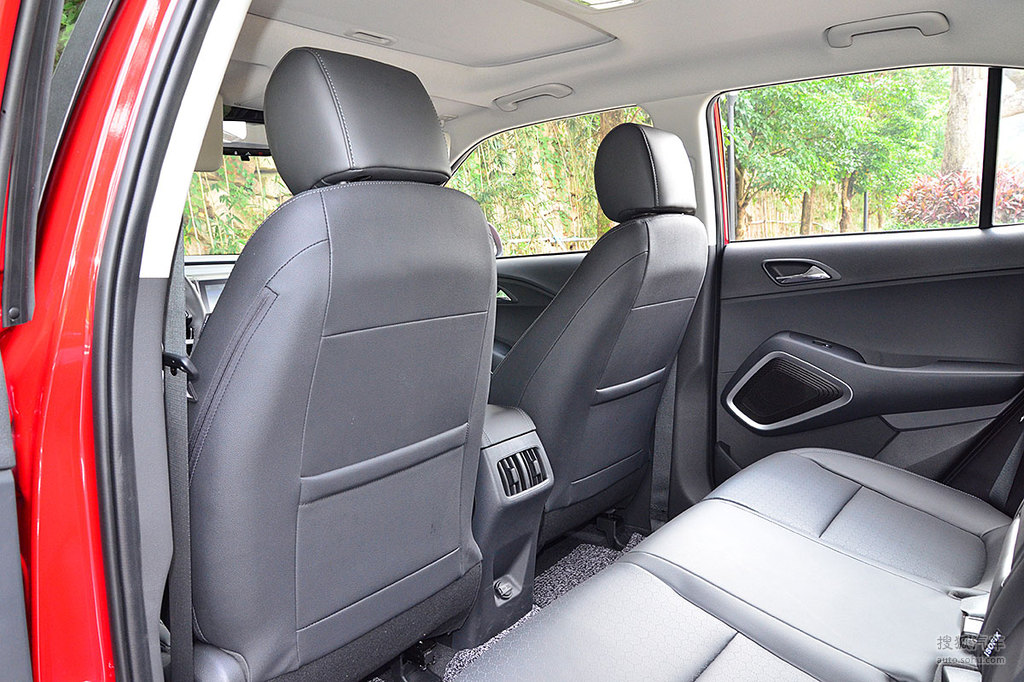 【 现代ix35高清图片】_内饰_搜狐汽车网