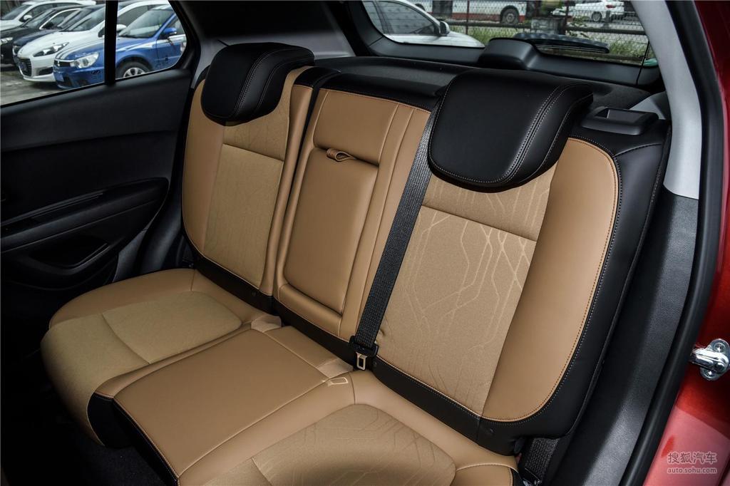 2017款雪佛兰创酷 1.