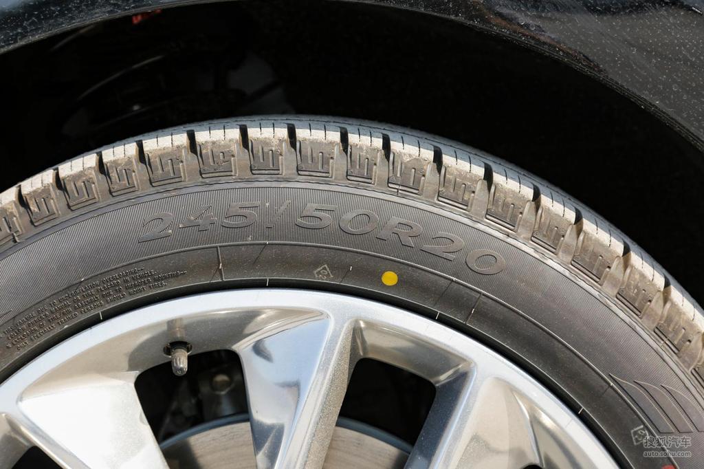 2018款福特锐界ecoboost245四驱尊锐型7座轮胎型号提示支持键盘翻页