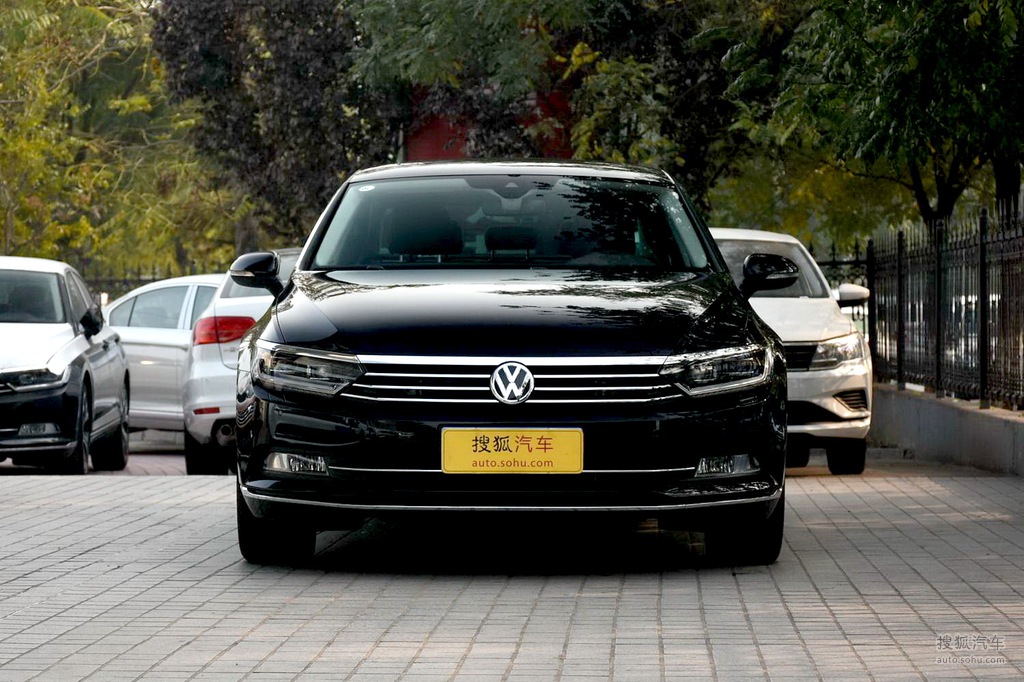 【 大众迈腾高清图片】_幻影黑_外观_搜狐汽车网