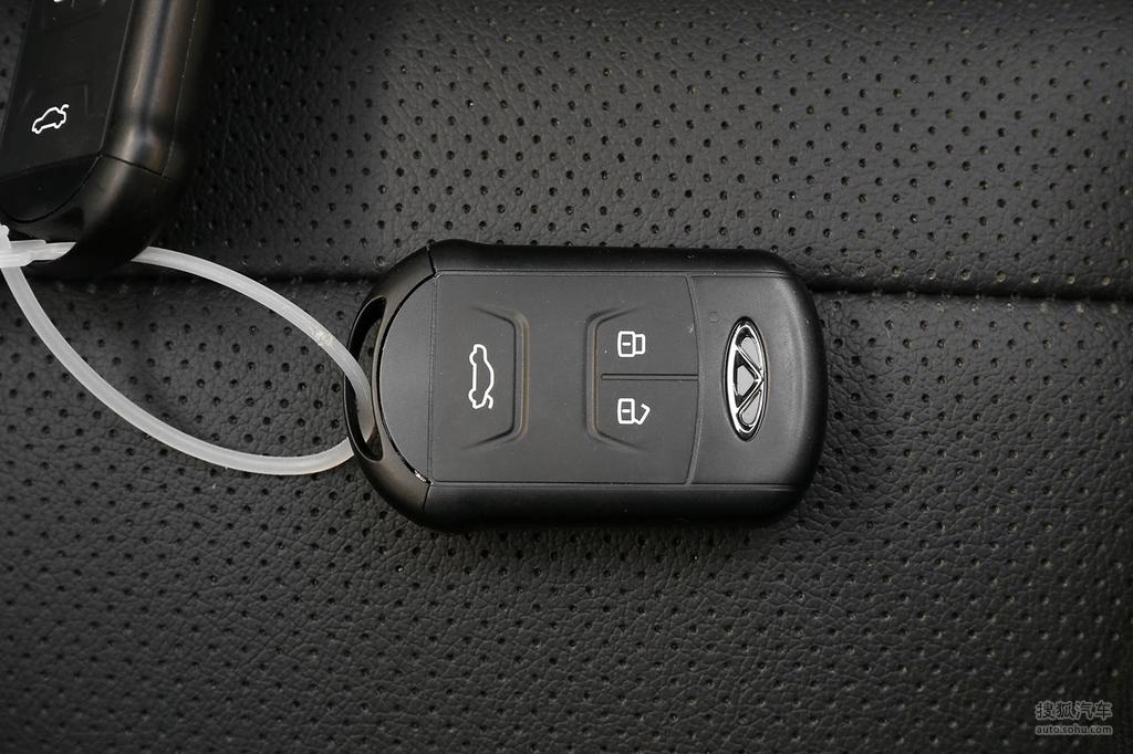 手动精英型 - 汽车钥匙提示:支持键盘翻页 ←左 右→奇瑞汽车瑞虎5x4s