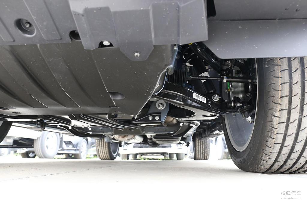 【 上汽大通maxusd90高清图片】_底盘发动机_搜狐汽车网