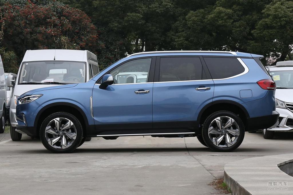 上汽大通maxusd90