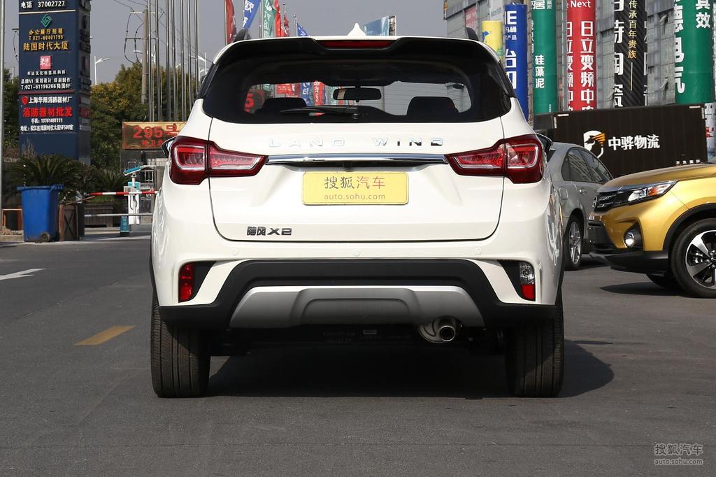 【 陆风x2高清图片】_2017款 1.