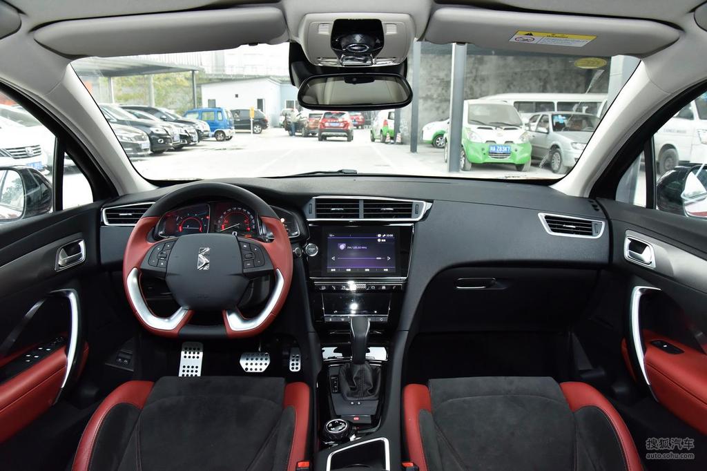 【 dsds 6高清图片】_内饰_搜狐汽车网