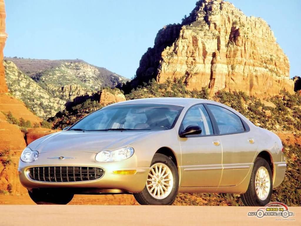 克莱斯勒concorde