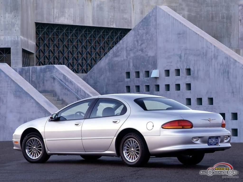 克莱斯勒concorde