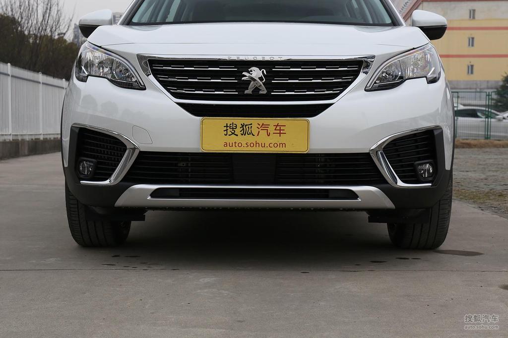 图库 标致 东风标致 5008 2019款 380thp 豪华版 7座 2017款 350thp