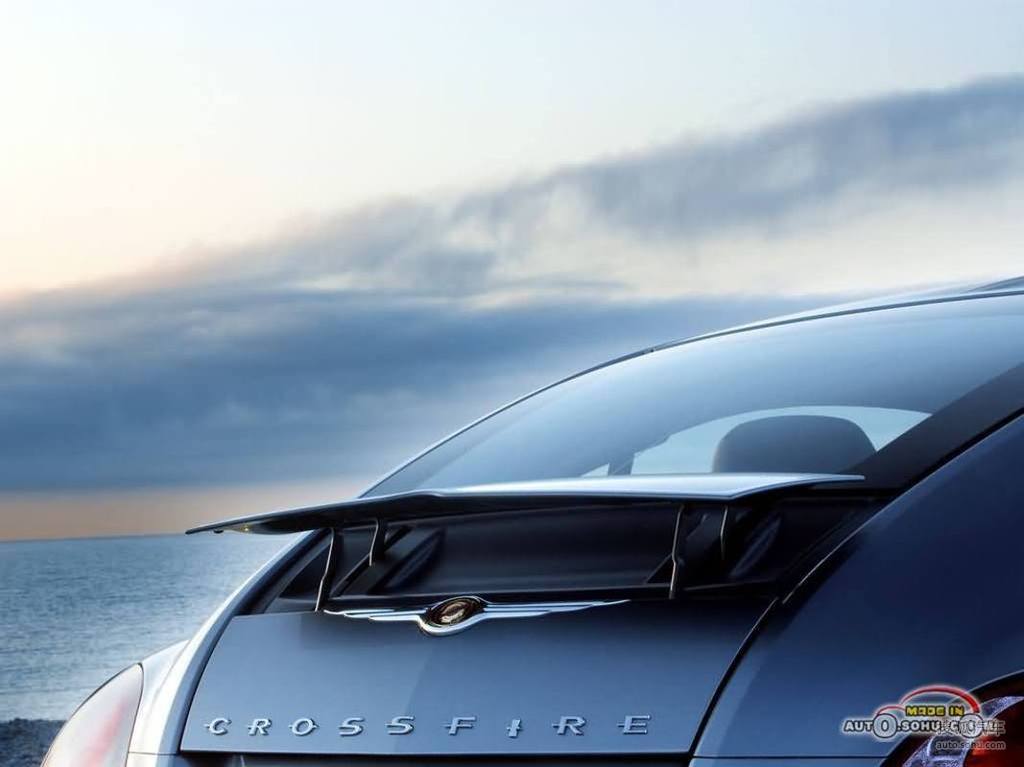 克莱斯勒crossfire