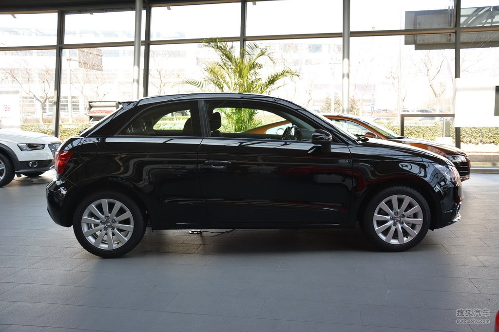 【 奥迪a1高清图片】_幻影黑珠光漆_外观_搜狐汽车网