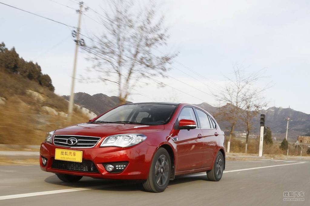 2014款东南v6菱仕1.5t 6mt深度试驾实拍