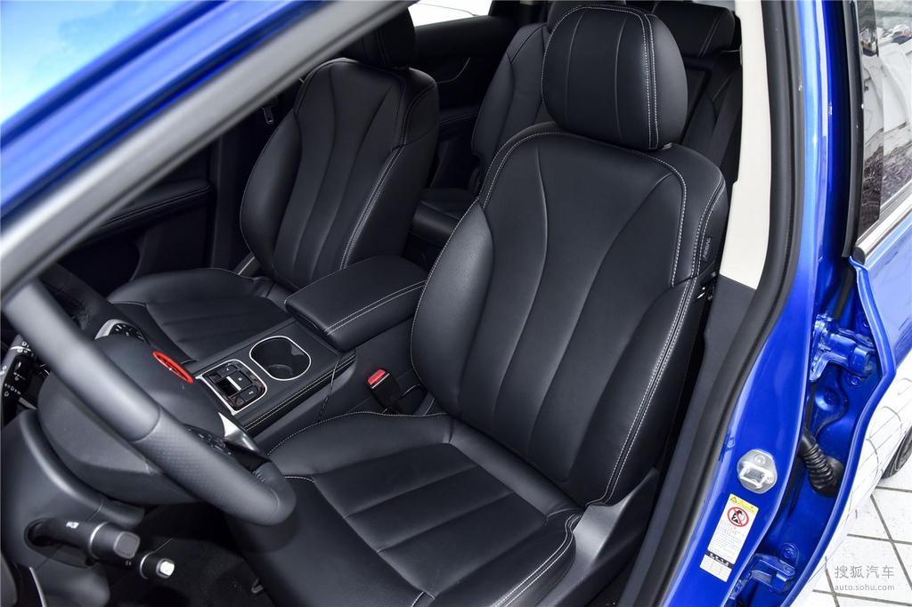 2017款宋max15t自动互联尊贵型前排座椅提示支持键盘翻页左右
