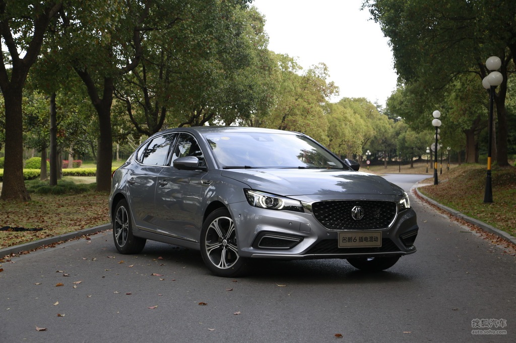 mg名爵6 混合动力