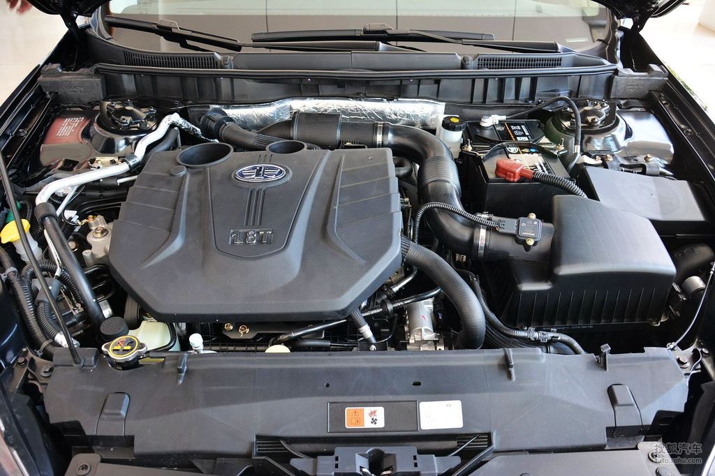 【 奔腾b90高清图片】_底盘发动机_搜狐汽车网