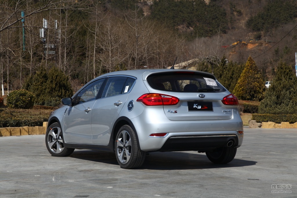 【 起亚k3s高清图片】_2014款东风悦达起亚k3s 1.