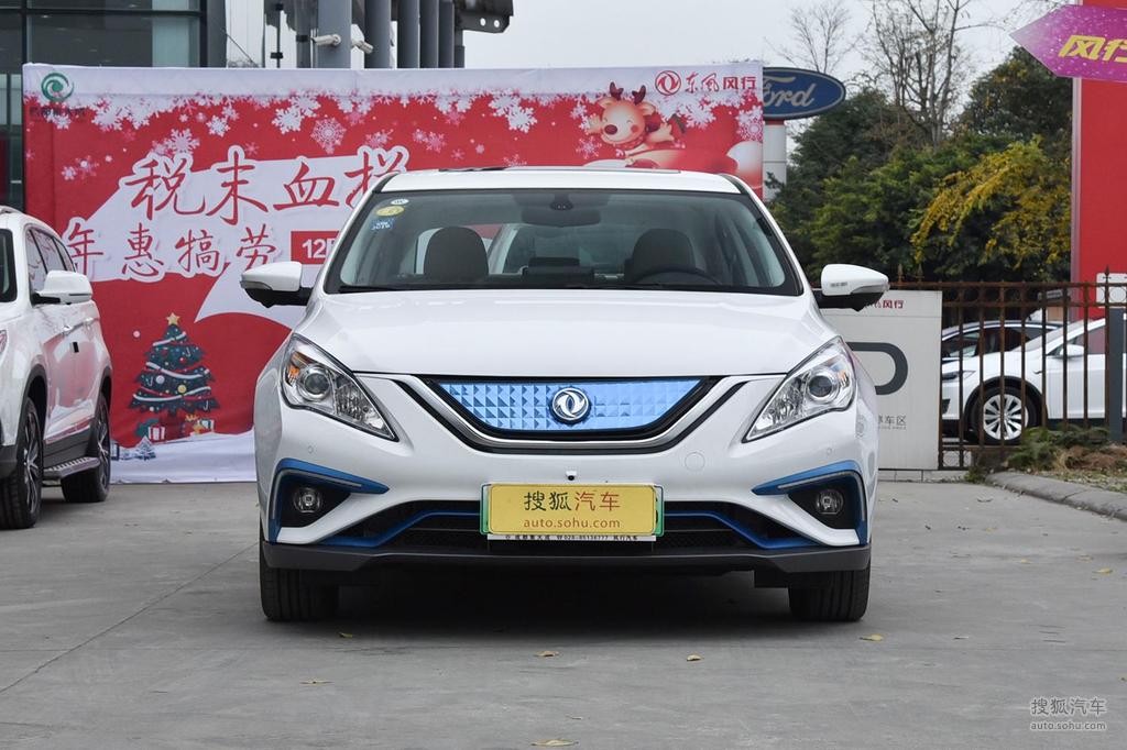 【 东风风行景逸s50 ev高清图片】_2018款 旗舰型_外观_搜狐汽车网