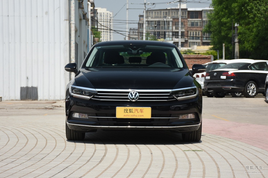 【 大众迈腾高清图片】_幻影黑_外观_搜狐汽车网