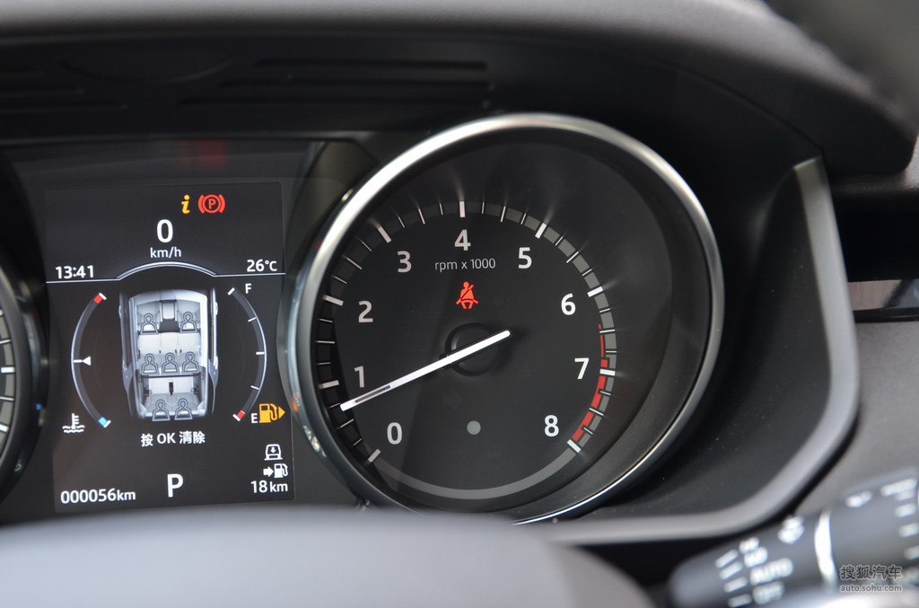 图库 路虎 路虎(进口) 全新一代发现 2018款 3.0l v6 hse 2.0t se 2.