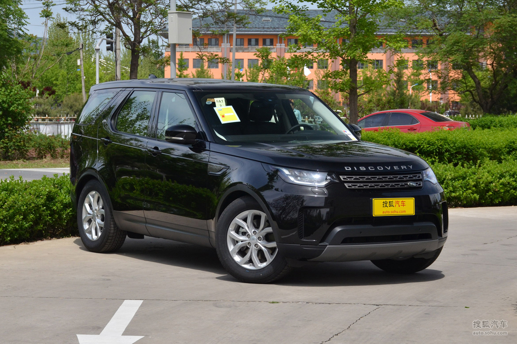 【 路虎全新一代发现高清图片】_2018款 2.