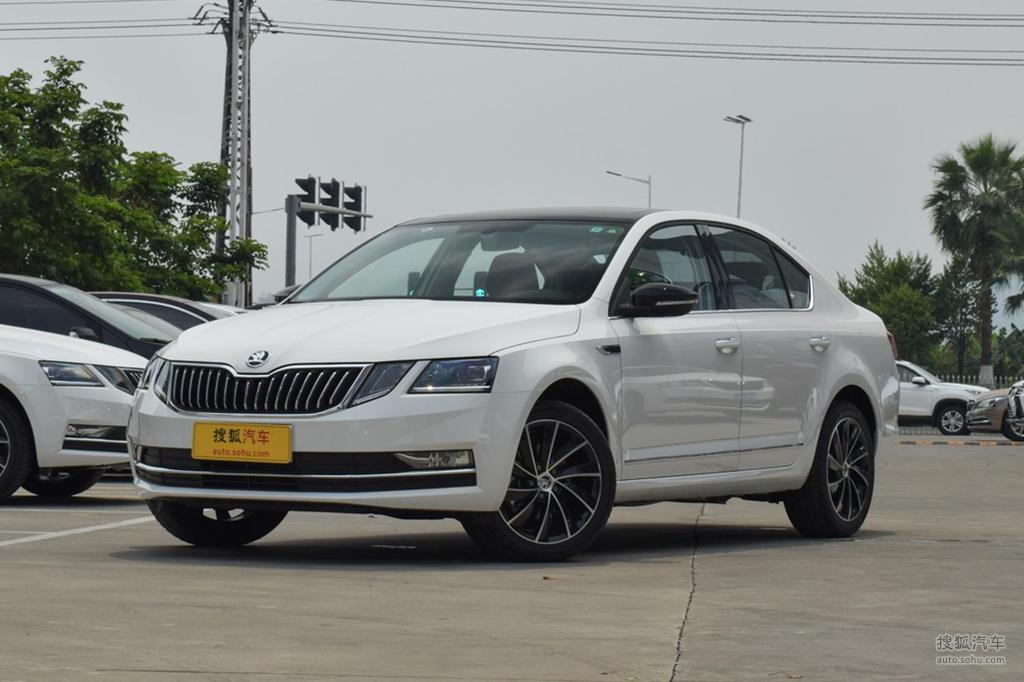 2018款斯柯达明锐tsi280dsg豪华版