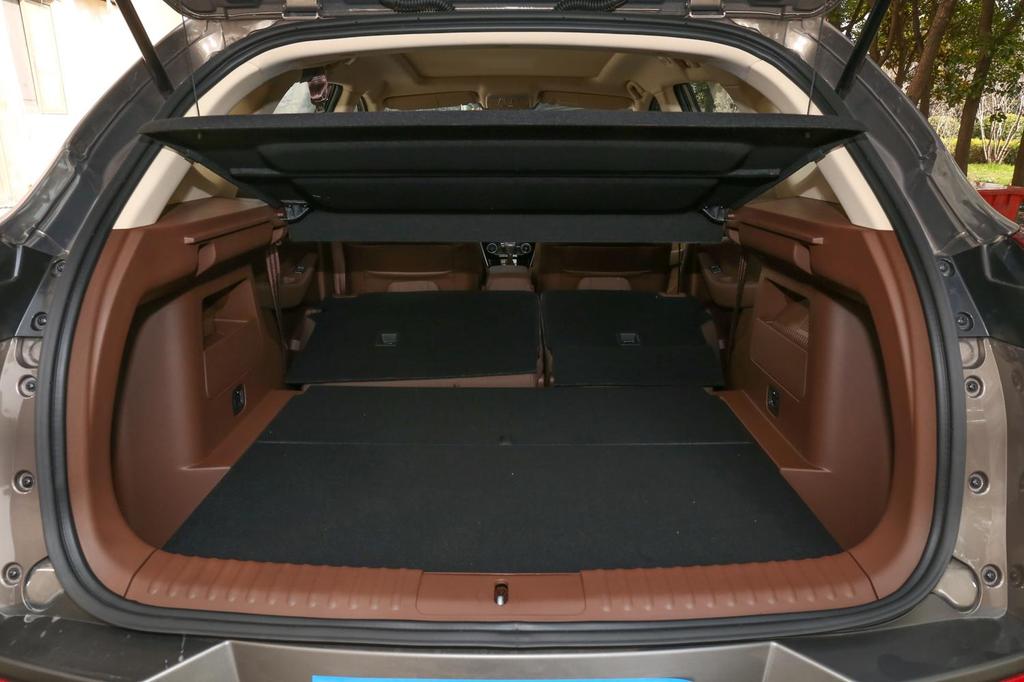 【 猎豹cs10高清图片】_空间展示_搜狐汽车网