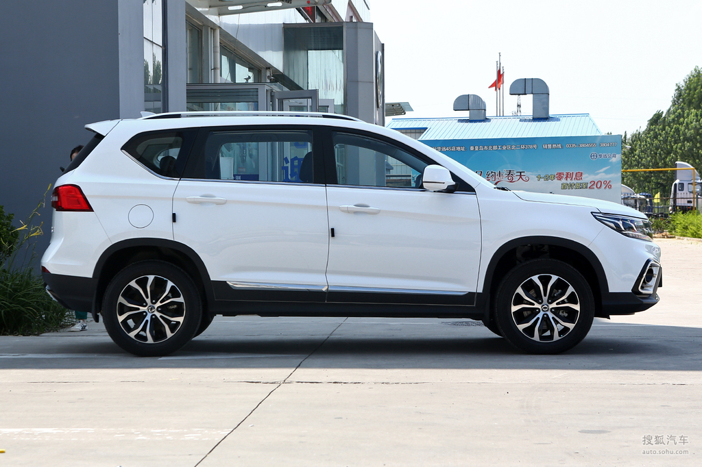 东风风行全新景逸x5