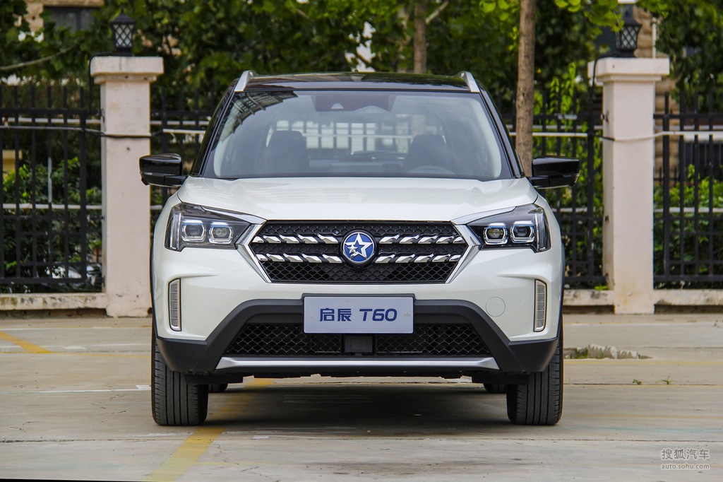 【 东风启辰t60高清图片】_外观_搜狐汽车网