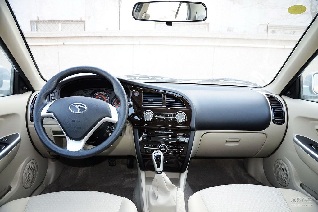 【 东南v3菱悦高清图片】_浅色内饰_内饰_搜狐汽车网