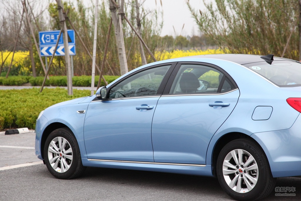 【 荣威e550高清图片】_外观_搜狐汽车网