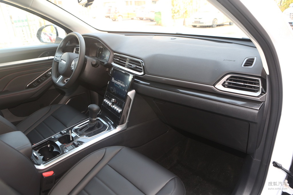 【 哈弗f5高清图片】_黑色_内饰_搜狐汽车网