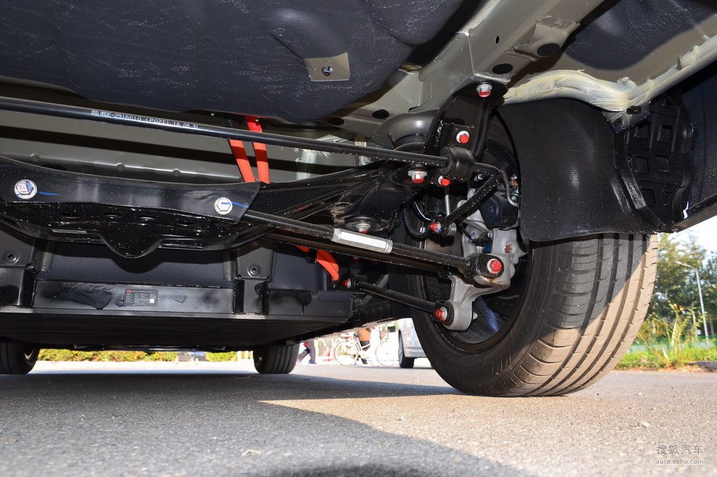 【 比亚迪秦pro ev高清图片】_底盘发动机_搜狐汽车网