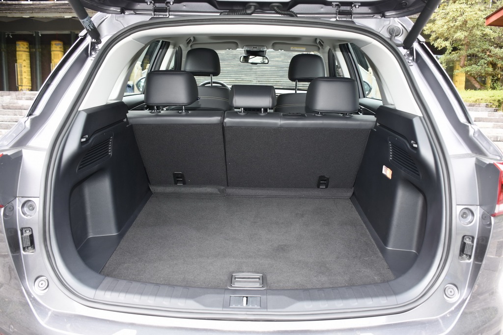 【 广汽传祺gs5高清图片】_空间展示_搜狐汽车网