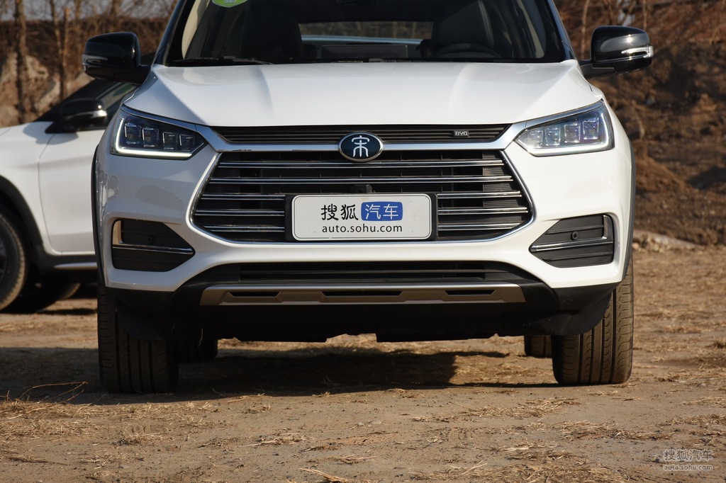 2019款比亚迪宋dm 1.