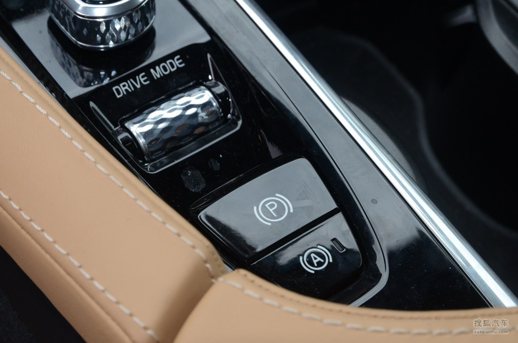 2019款沃尔沃s90 t5 智尊版 - 手刹提示:支持键盘翻页 ←左 右→外观