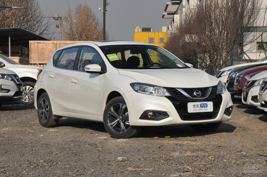 2019款日产骐达16lcvt智行版