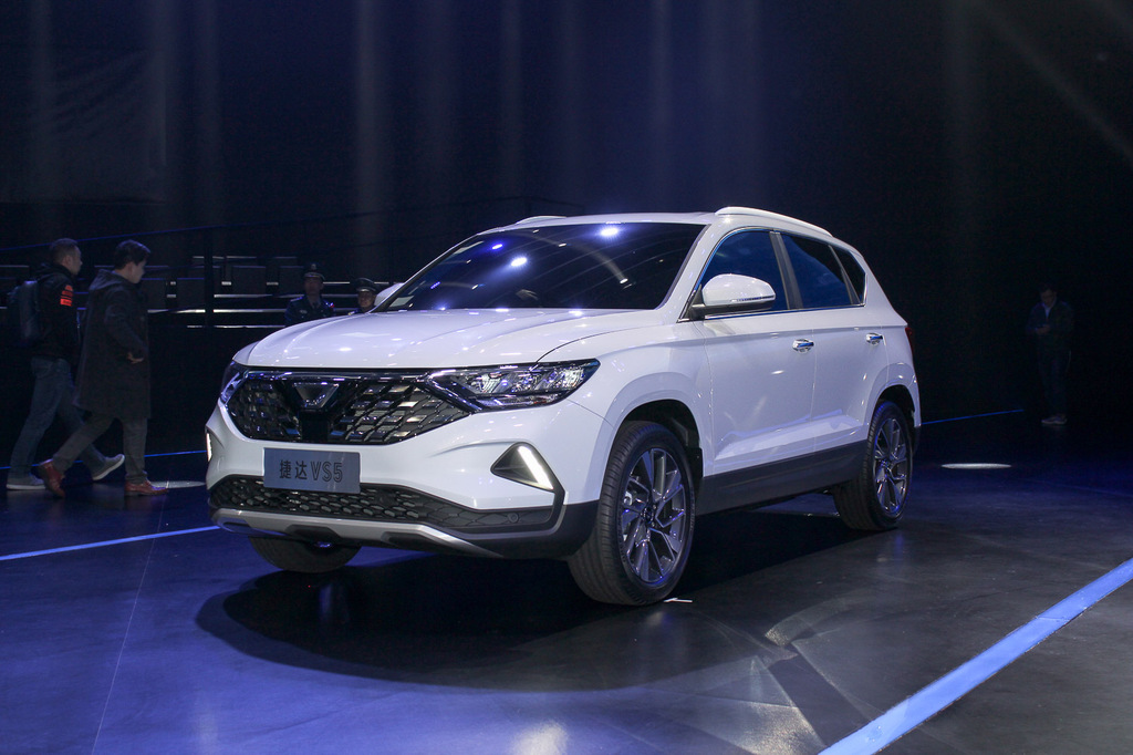 2019款捷达vs5