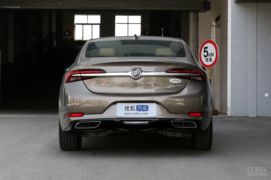 【 别克君越高清图片】_麦田金_外观_搜狐汽车网