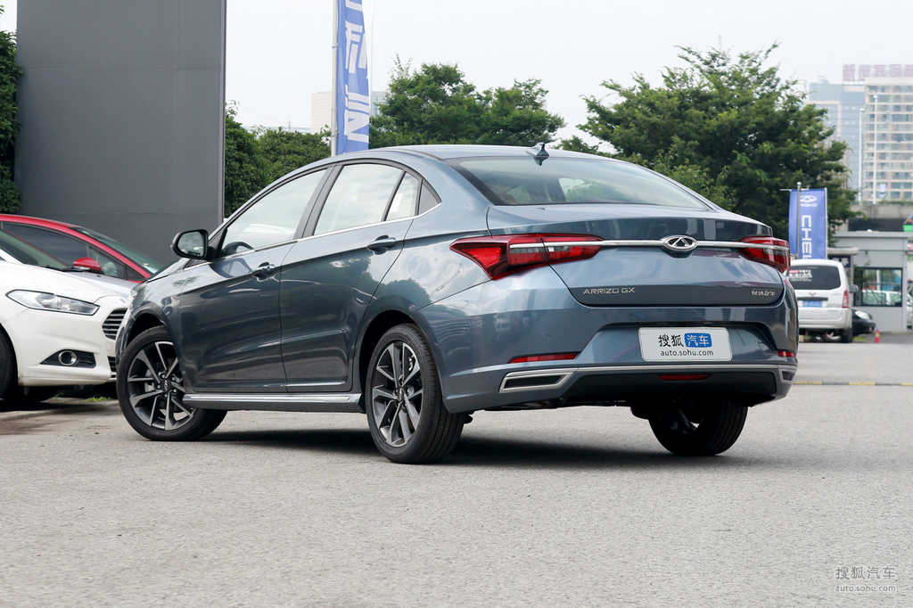 奇瑞汽车艾瑞泽gx