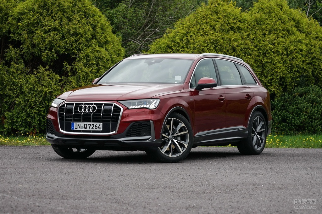2020款奥迪q7