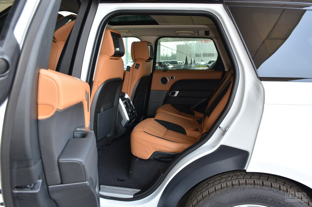 路虎揽胜运动版