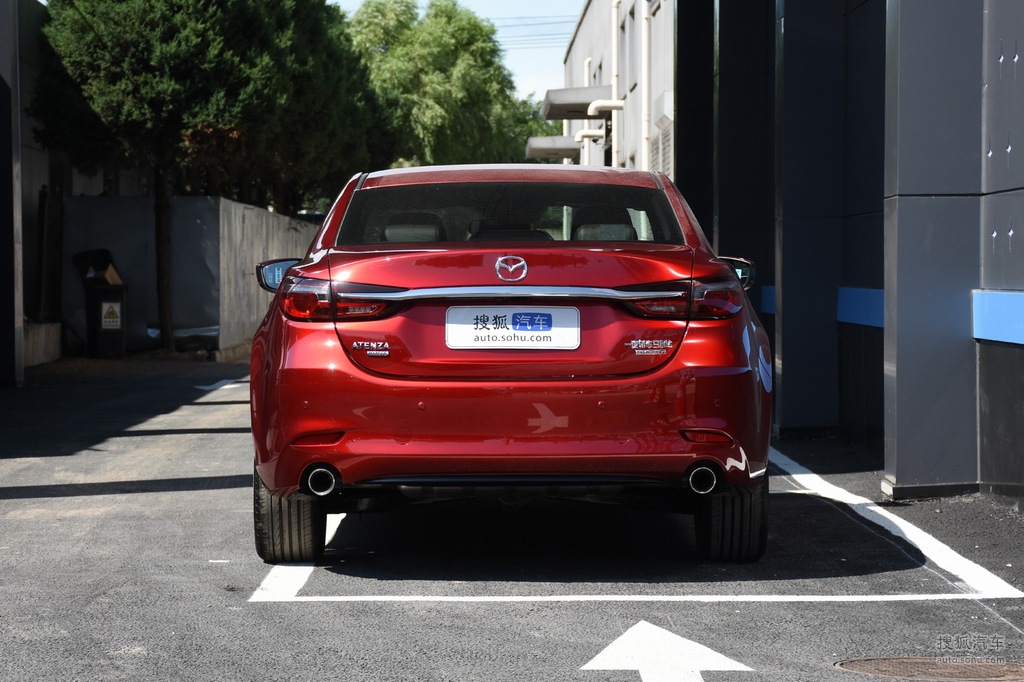 【 马自达阿特兹高清图片】_2020款 2.