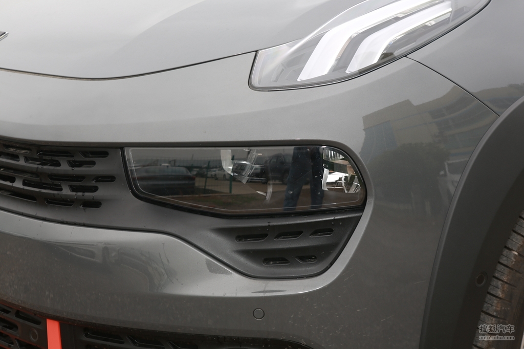 【 领克领克02高清图片】_灰色_外观_搜狐汽车网